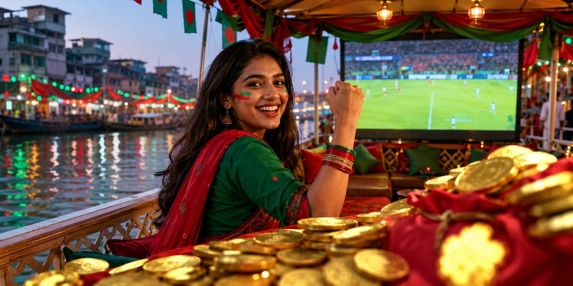 কুমিল্লায় লাল খাম বোনাস নিয়ে l98 প্ল্যাটফর্মে আনন্দিত ব্যবহারকারী