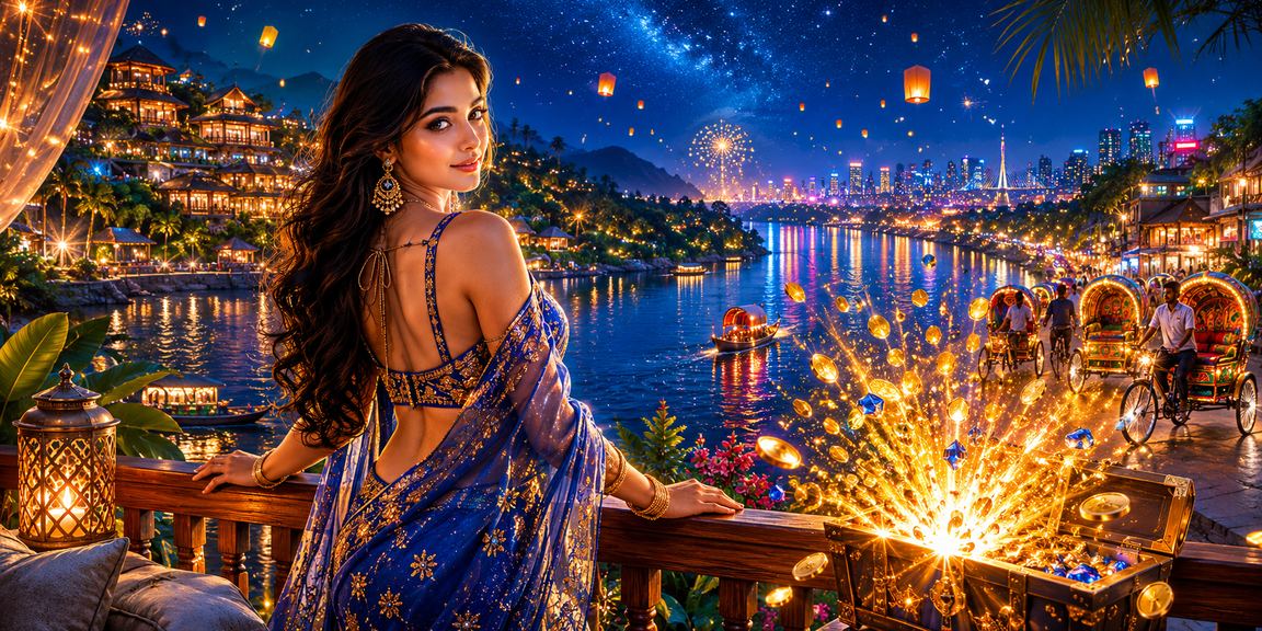 ঢাকায় রিকশার পাশে l98 বিনোদন ক্যাসিনো অ্যাক্সেস করছেন একজন