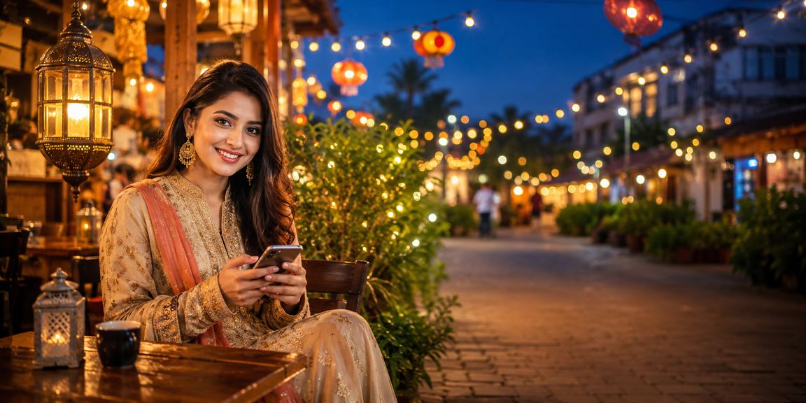 নারায়ণগঞ্জে ঈদ উৎসবে মোবাইলে l98 ক্যাসিনো খেলছেন একজন