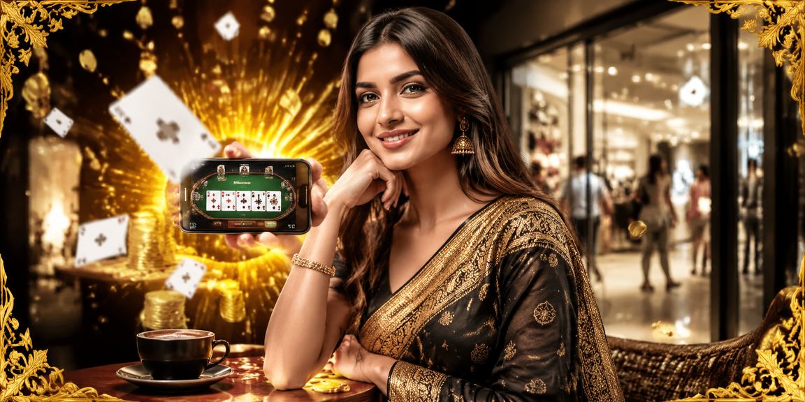 নারায়ণগঞ্জে রামি গেম খেলছেন একজন, l98 লটারি বিভাগ