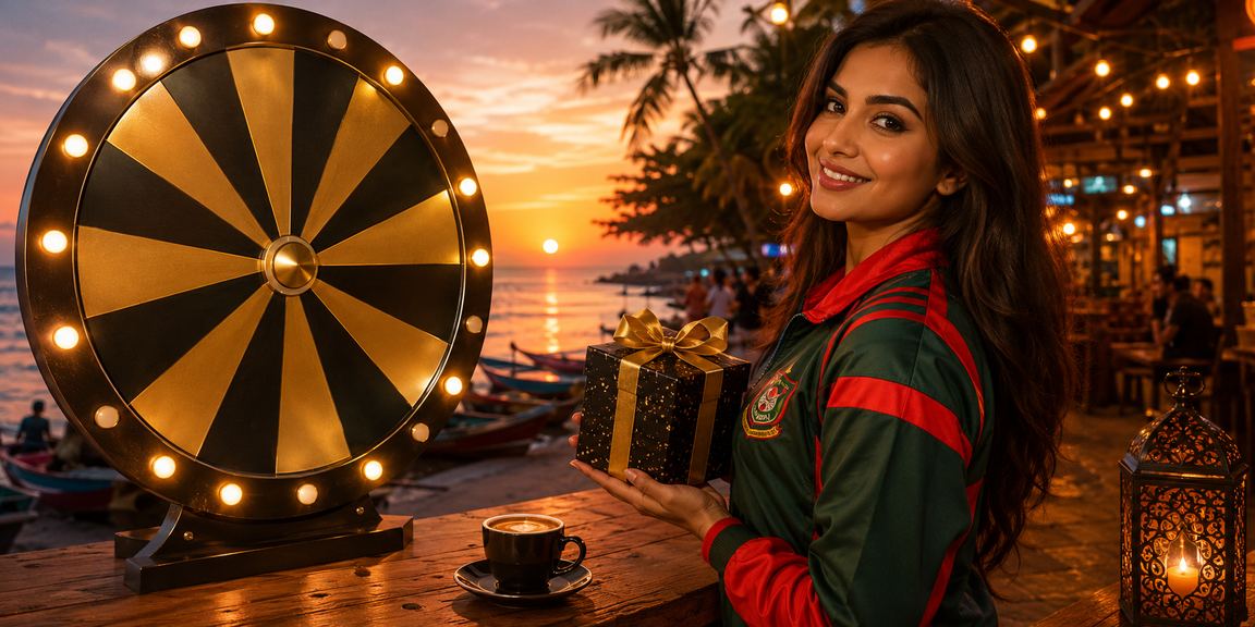 সেন্ট মার্টিন দ্বীপের সমুদ্র সৈকতে l98 প্ল্যাটফর্মে ক্রিকেট বেটিং